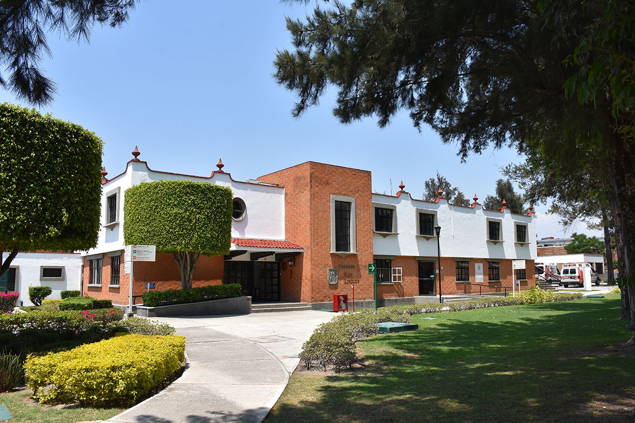 Colegio Ray Lindley